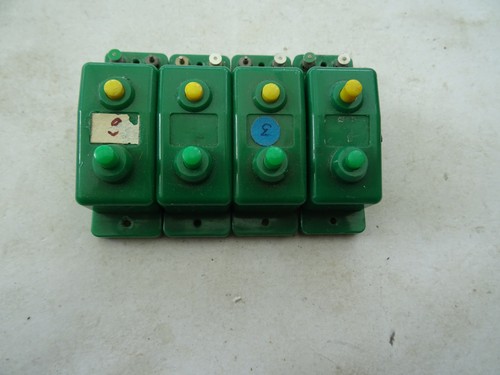 Trix express 4x - h0, schalter