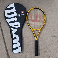 WILSON HYPER HAMMER 6.3 TENNIS