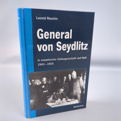 General von seydlitz leonid - seydlitz,