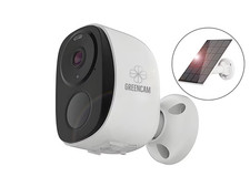 Solarkamera BW4 Greencam