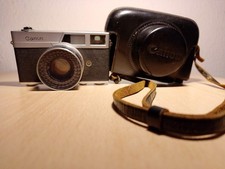 📸 Canon Canonet Vintage