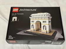 LEGO 21036 ARCHITECTURE: Der