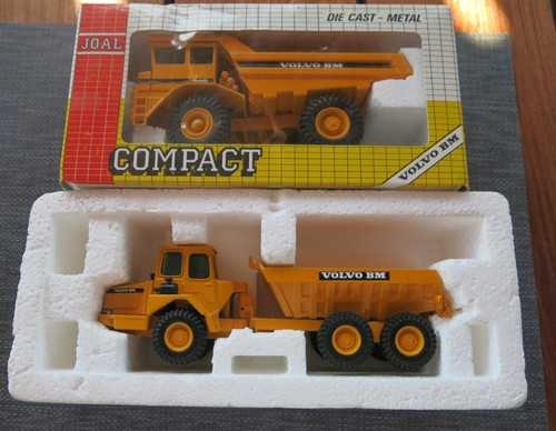 Joal compact volvo 540 - joal,