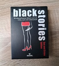 black stories - Sex and Crime