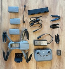 DJI Mavic Air 2 Fly More Combo Kamera-Drohne - Grau