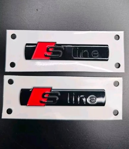 2er set line logo emblem - 2er, s-line