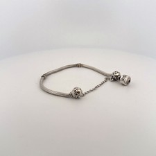 Pandora Silber Armband 17/23cm