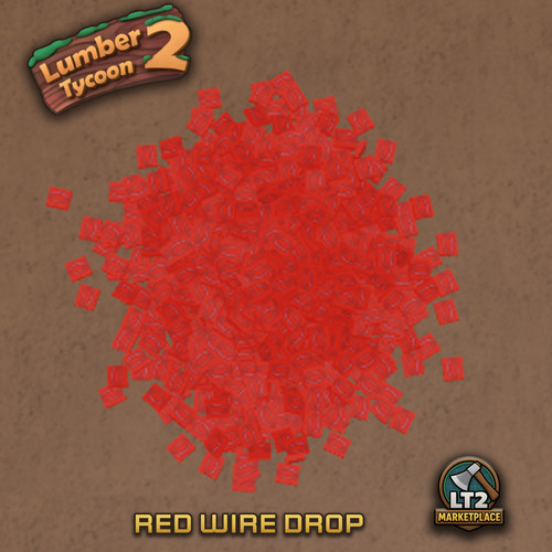 Lumber tycoon red wire - 2,