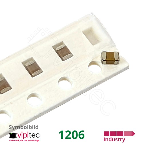 1206 smd keramikkondensator - 1206,