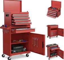 Tragbarer Werkstattwagen 2 in