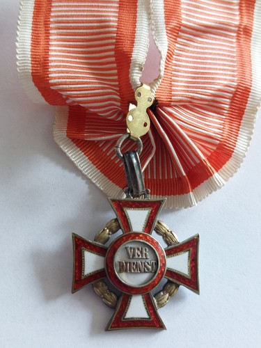 Verdienstkreuz österreich - -,