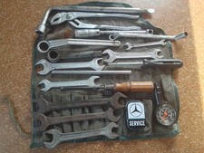 Mercedes Benz w108 w109 w111 w115 w116 w120 ponton w110 Bordwerkzeug