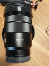 Sony Alpha SELP18105G 18-105