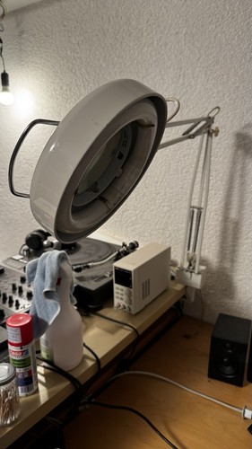 Lts lupenleuchte - lupenleuchte, –