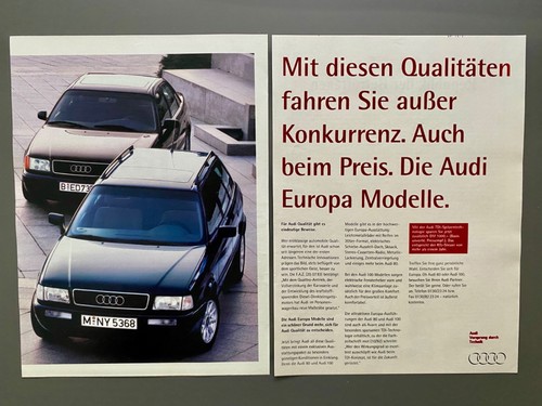 Audi avant europa - audi,