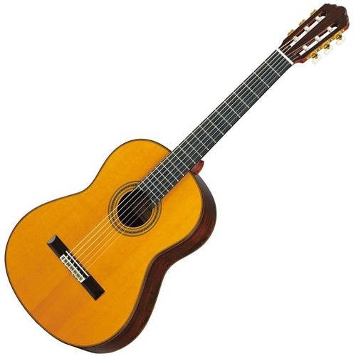 Yamaha gc42c konzertgitarre - yamaha,