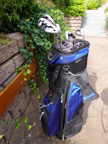 Golf schläger und - und, für