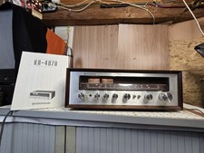 Kenwood KR-4070 Am/Fm Stereo