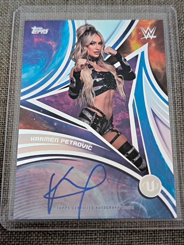 Karmen petrovic card - petrovic,