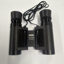 Vintage Zeiss 6 X 20 B