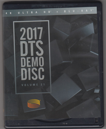 Dts demo disc - vol., –