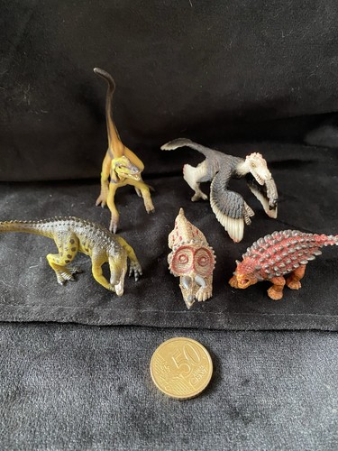 Schleich mini dinosaurier - mini,