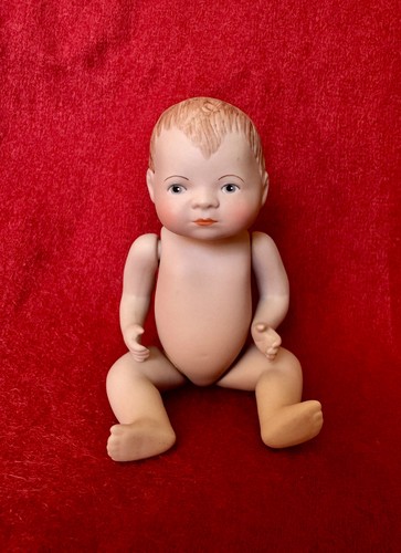 Sammler baby puppe biskuit - baby,
