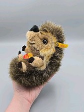 Steiff Igel Joggi liegend 070761 18cm KFS