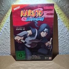 Naruto Shippuden - Staffel 22