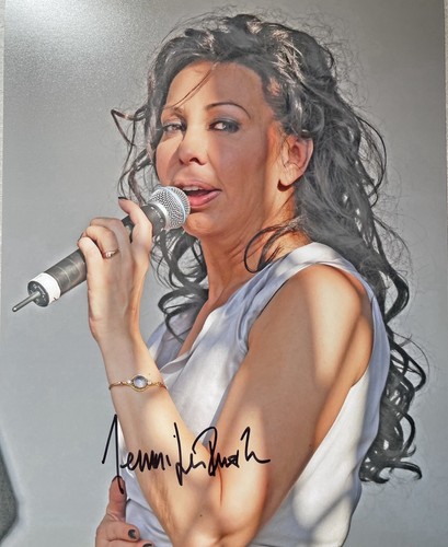 Jennifer rush original - original, 10x8