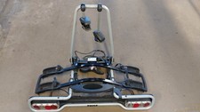 Fahrradträger 2 Fahrräder THULE EuroRide 940 Anhängerkupplung abklappbar