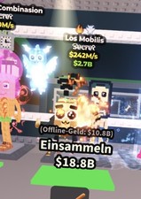 🔥Los Mobilis Rare Dragon