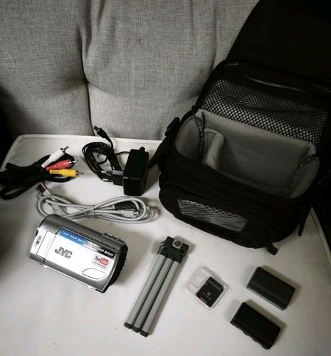 Jvc everio camcorder - , camcorder-