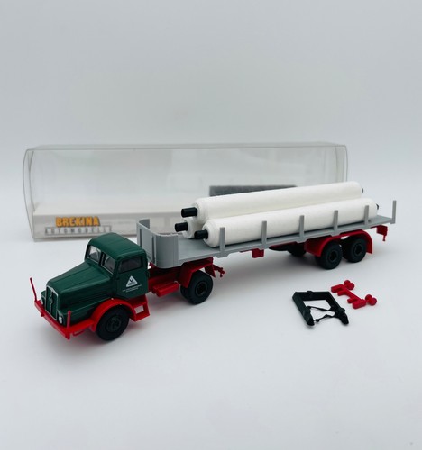 Brekina 71195 ifa sattelzug - z6,