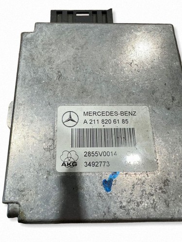 Mercedes benz w211 2004 - w211,