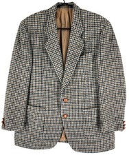 Vintage Harris Tweed Herren
