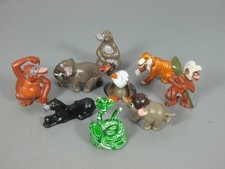 HPF: Dschungelbuch 1985 - 9 versch. Figuren (100% original)