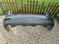 Mazda CX-9 TB Facelift Ab 2012-2015 Stoßstange Hinten Grau 4xPDC TK21-50221