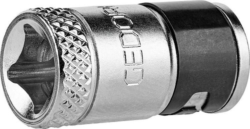 Gedore bit adapter 4x1 4 - bit-adapter, 1/4x1/4