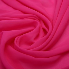 (2,90€m²) CHIFFON Stoff