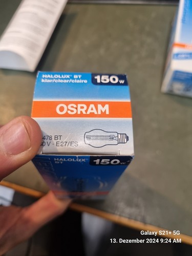 Osram philips halogen halolux - osram/philips,