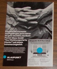 Seltene Werbung vintage