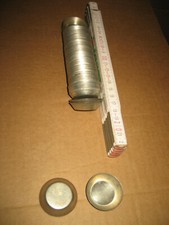  111 Kleine Aluminium Töpfe