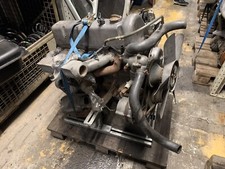 Mercedes Motor 300 D 300TD