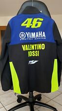 Original Valentino Rossi Softshell Jacke Gr. M und gratis dazu original Sticker