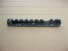 Mastfußhalterung Halterung Mastfuß von Segeljolle Gruben Gipsy 424 Sport