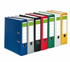 10er Sparpack Ordner 8 cm