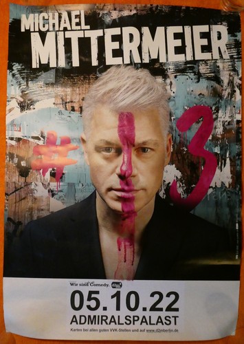 Michael mittermeier poster - michael,