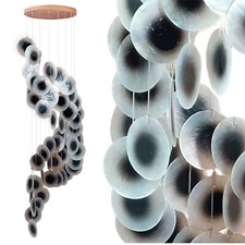 Capiz Muschel Kette Girlande