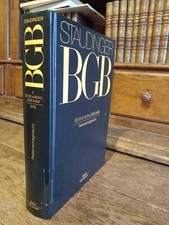 Staudinger BGB II §§